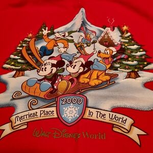 Disney t shirt